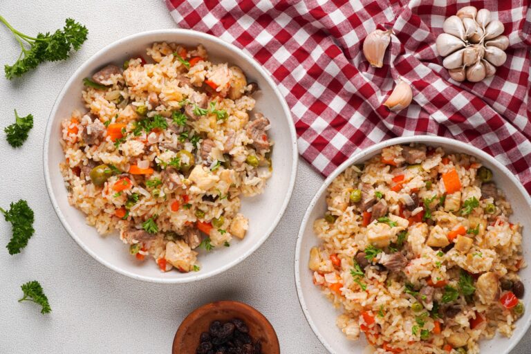 Easy Exquisite Nicaragua Arroz a la Valenciana