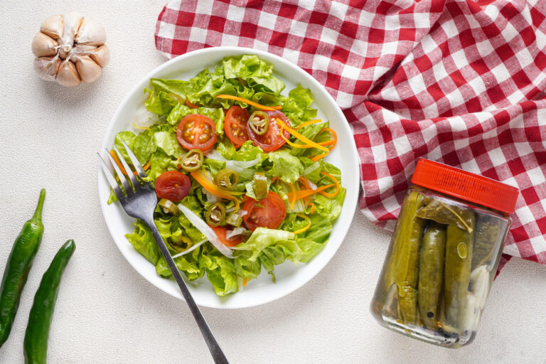 Easy & Effortless Quick Pickled Serrano Peppers