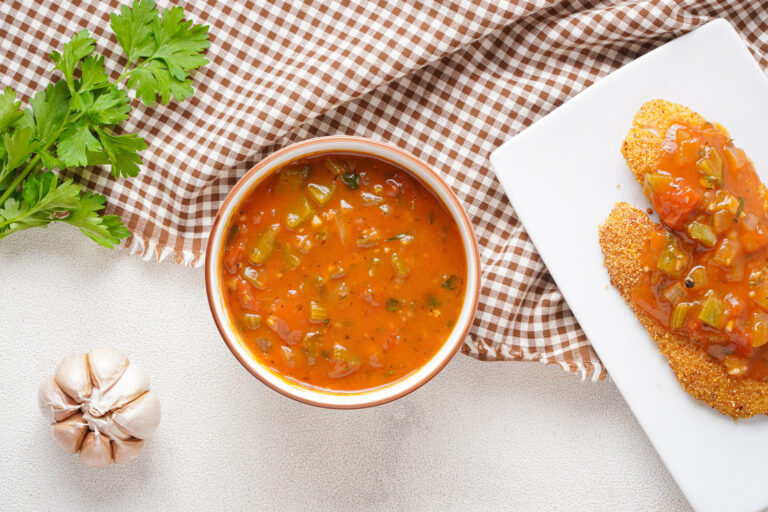 Best New Orleans Creole Sauce