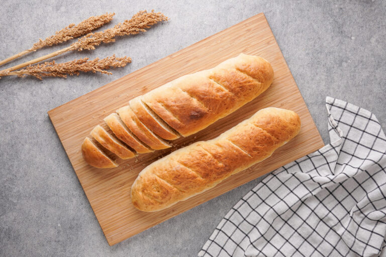 How to Make Amazing French Bread