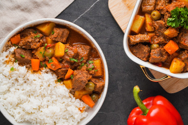 Easy Exquisite Filipino Beef Caldereta